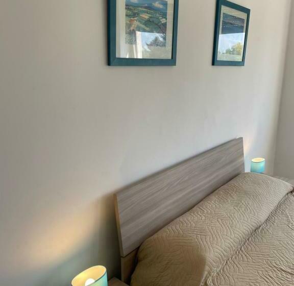 Bnb Il Bicciolano 2 Bilocale Fronte Ospedale