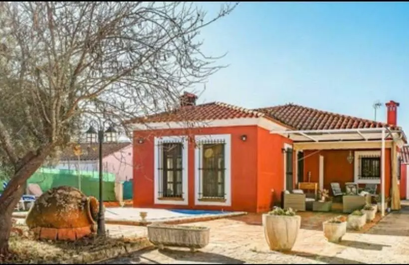 Casa Situada En Un Entorno Natural Casa Rural La Serena