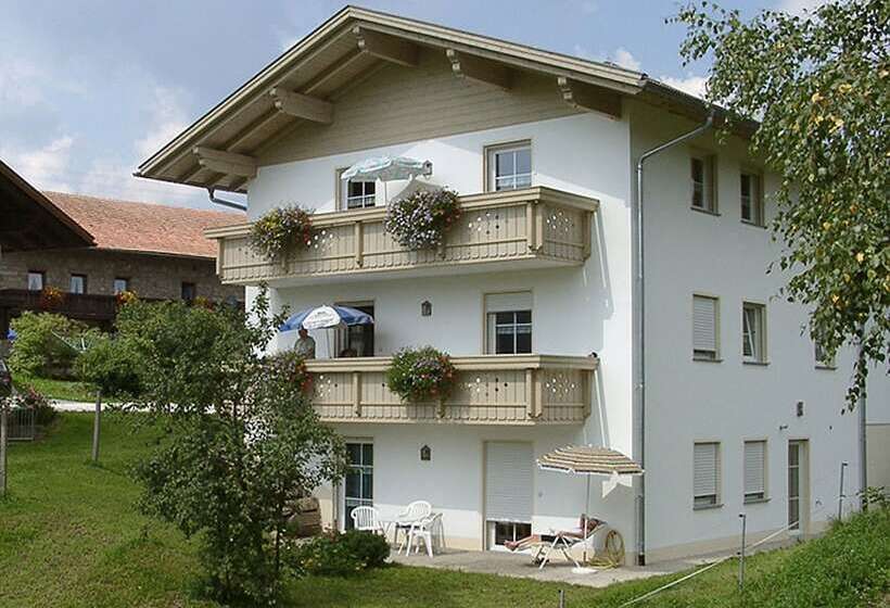 Exenbacher Hof Traumbauernhaus S´haisl