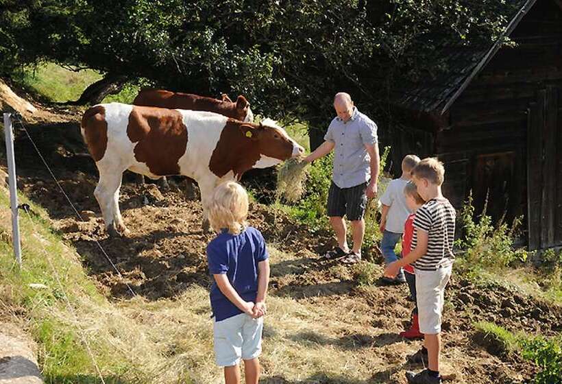 Exenbacher Hof Traumbauernhaus S´haisl