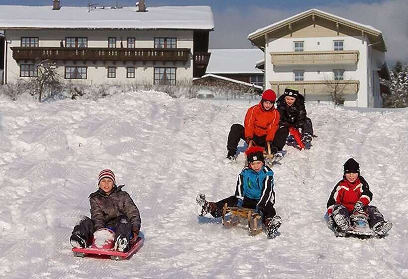 Exenbacher Hof Traumbauernhaus S´haisl