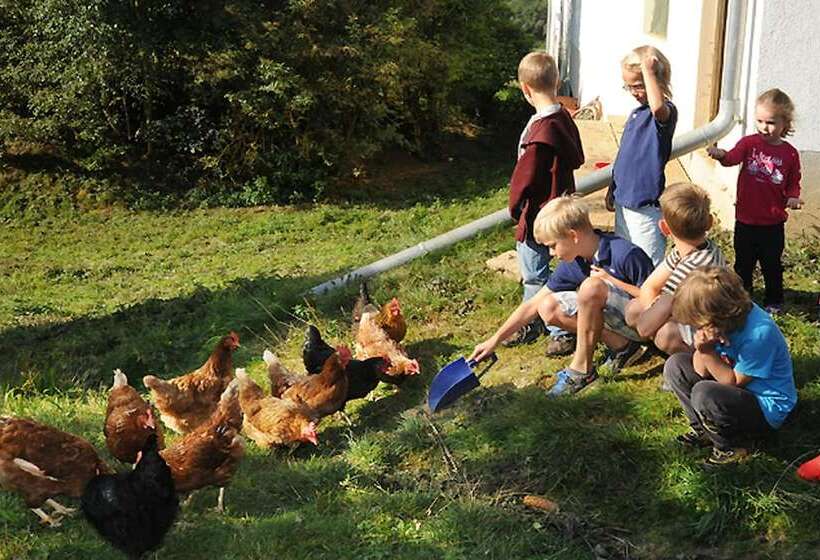 Exenbacher Hof Traumbauernhaus S´haisl