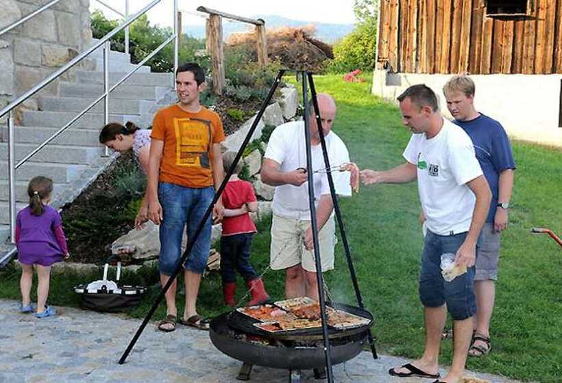 Exenbacher Hof Traumbauernhaus S´haisl