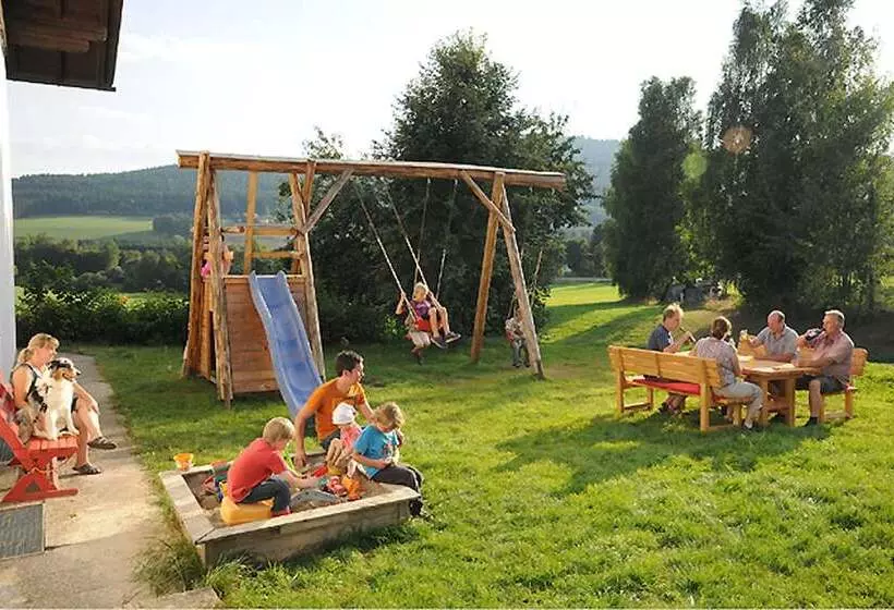 Exenbacher Hof Traumbauernhaus S´haisl