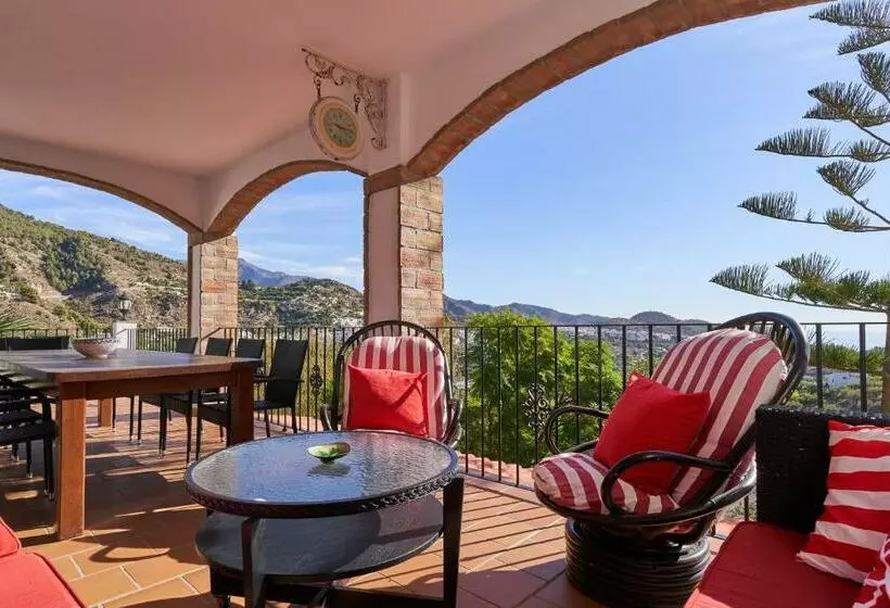 Group Villa 14 Pool Wifi Air