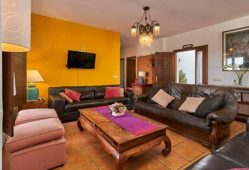 Group Villa 14 Pool Wifi Air