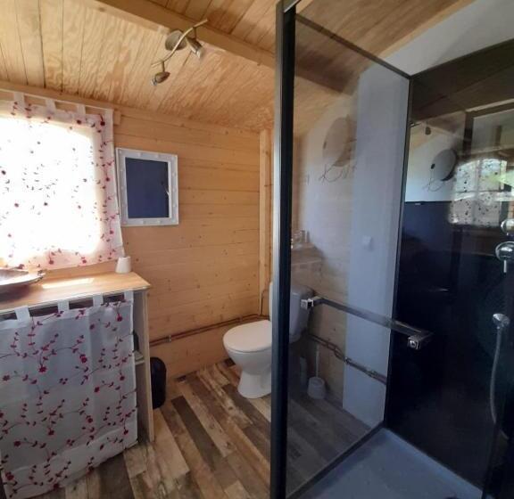 酒店 Le Ranch Du Madres