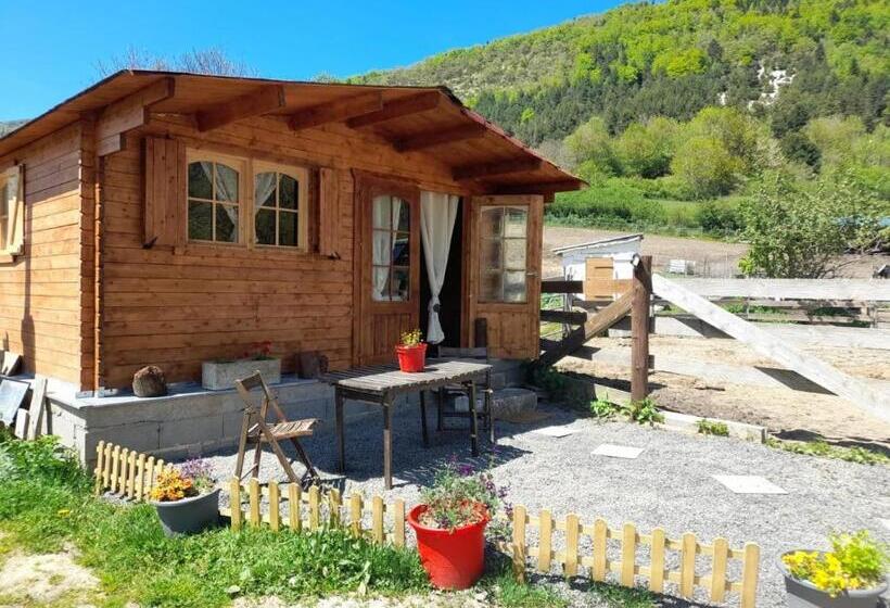 酒店 Le Ranch Du Madres