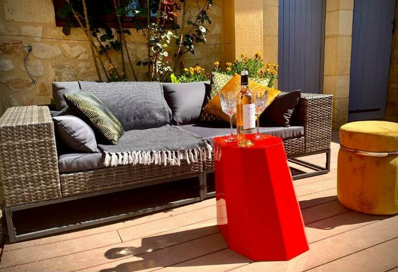 L’annexe By La Maison Du Port