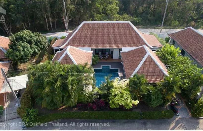 Mae Phim , Bali Residence 2 With Privat Pool