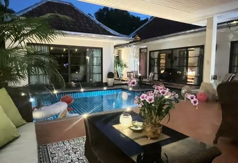 Mae Phim , Bali Residence 2 With Privat Pool
