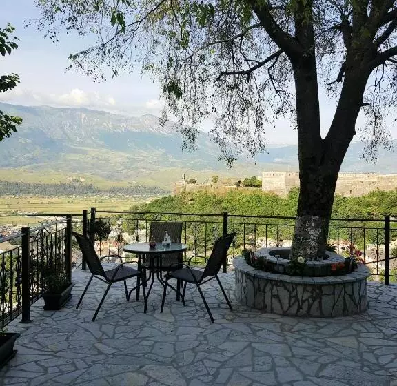 ペンション Panoramic Vlachos