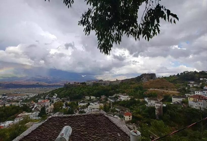 ペンション Panoramic Vlachos