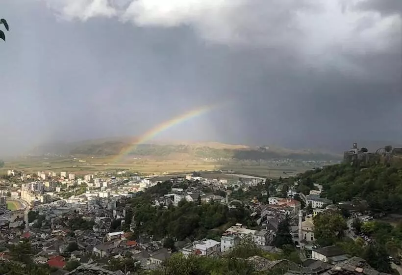 ペンション Panoramic Vlachos