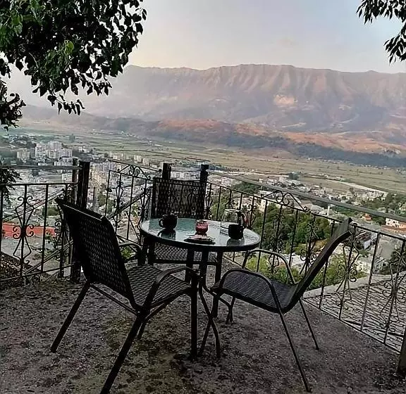 ペンション Panoramic Vlachos