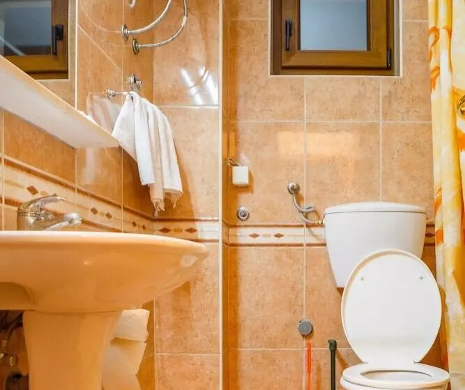 پانسیون Central Hotel Budva