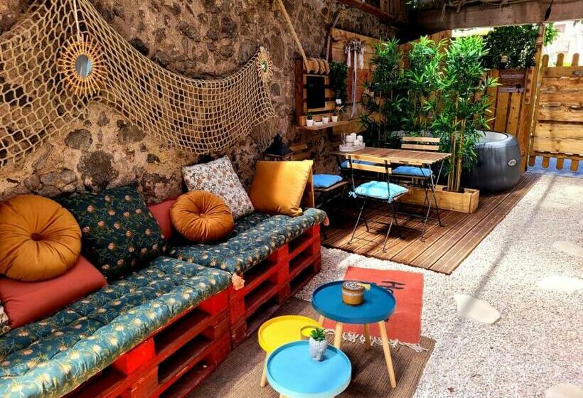 مبيت وإفطار Ambition Bien Etre Adulte Only