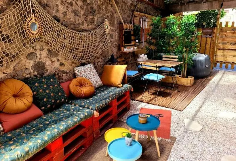 ベッドアンドブレックファースト Ambition Bien Etre Adulte Only