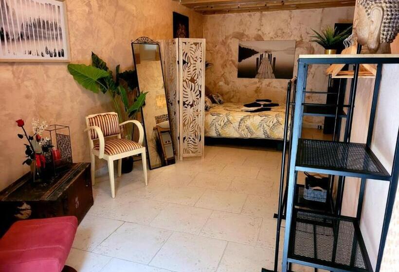 مبيت وإفطار Ambition Bien Etre Adulte Only