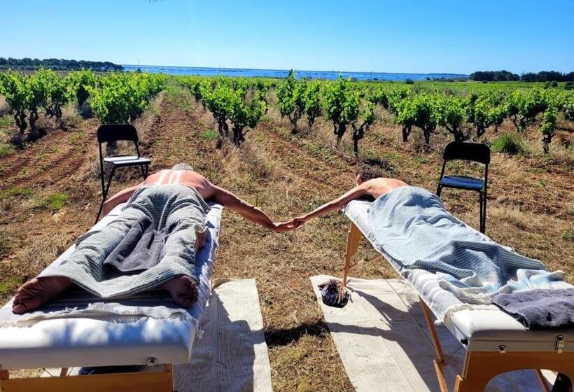 مبيت وإفطار Ambition Bien Etre Adulte Only