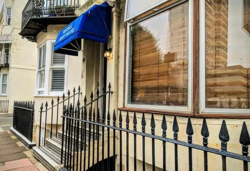 Aamiaismajoitus (B&B) Number 19 Brighton