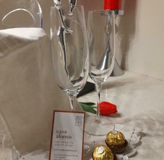 پانسیون Casa Afonso   Passadiços Do Paço