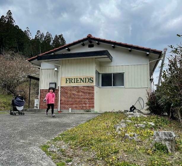 貸し切り別荘　friends