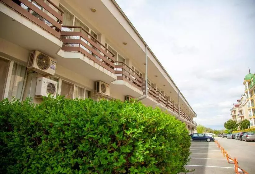 Hostel Arena