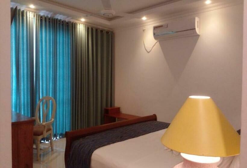 בית מלון כפרי Amaa River Garden