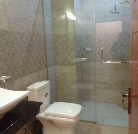 בית מלון כפרי Amaa River Garden