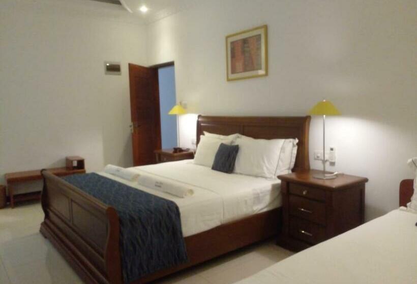 בית מלון כפרי Amaa River Garden