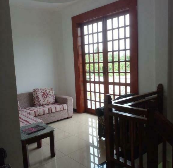 בית מלון כפרי Amaa River Garden