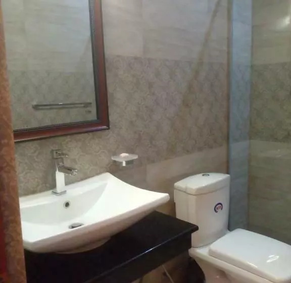 هتل Amaa River Garden