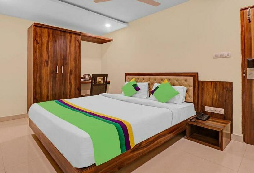 Hotel Treebo Krishnam Boutique