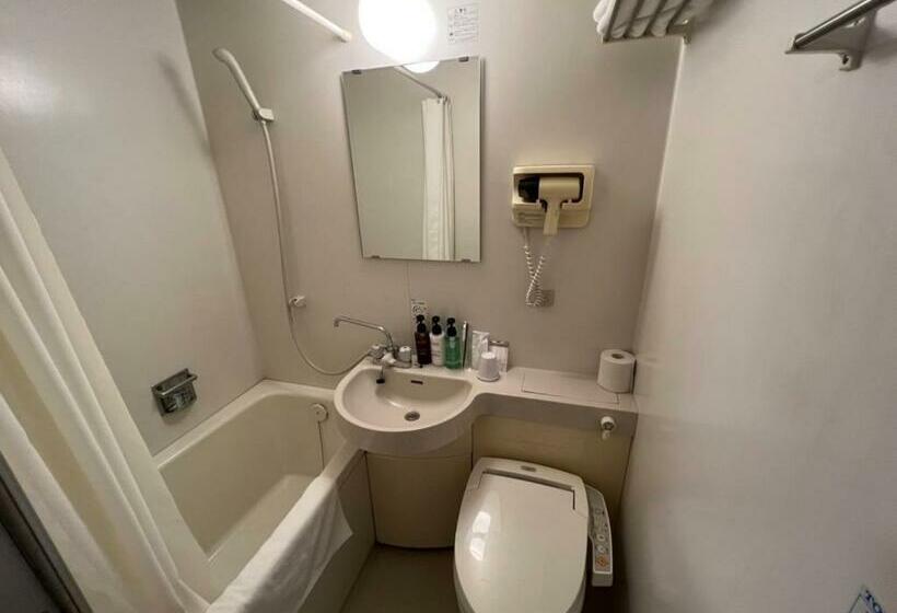 Kitami Daiichi Hotel Vacation Stay 73148v