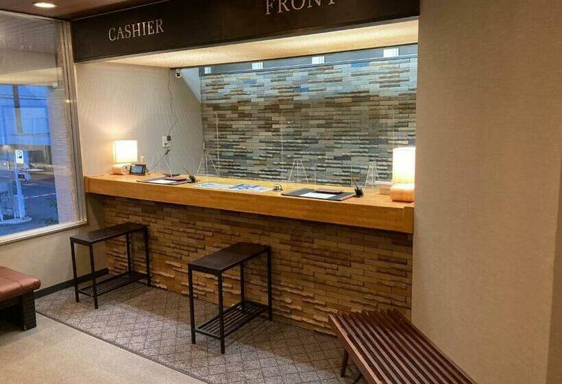 Kitami Daiichi Hotel Vacation Stay 73148v