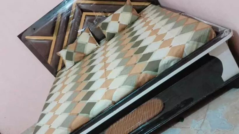 Hotelli Oyo 91336 Sd Palace