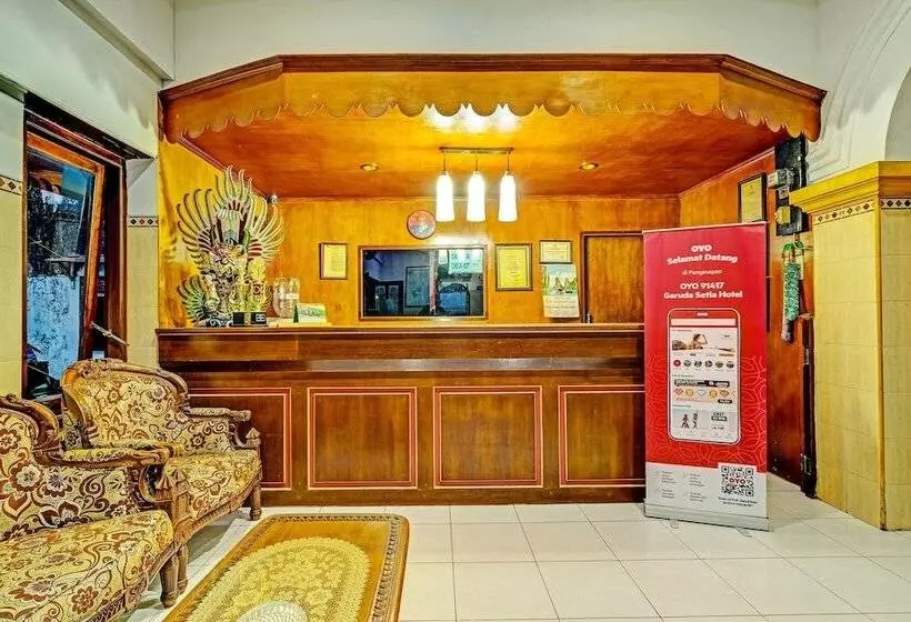 Hotel Oyo 91417 Garuda Setia