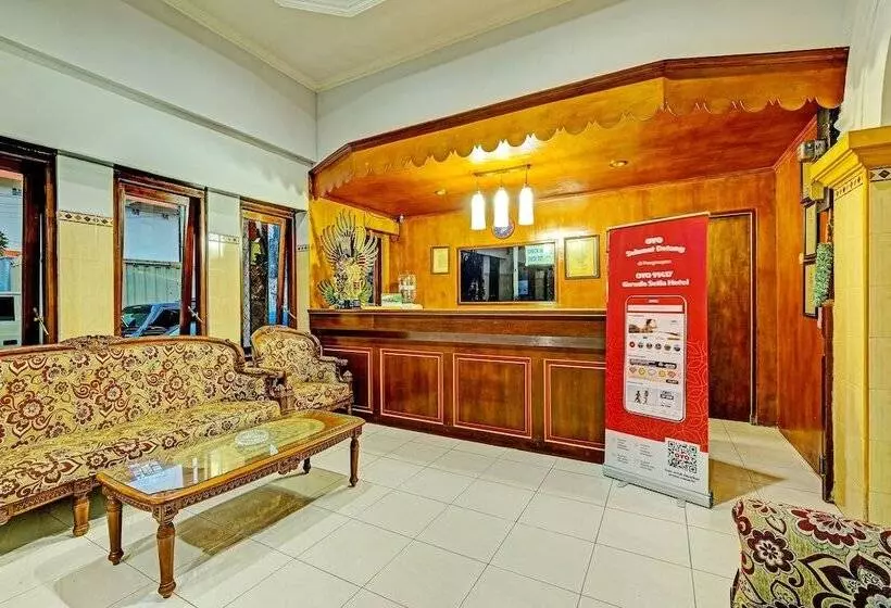 Hotel Oyo 91417 Garuda Setia