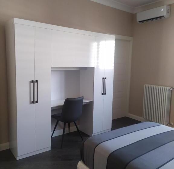 פנסיון Poste Rooms 28