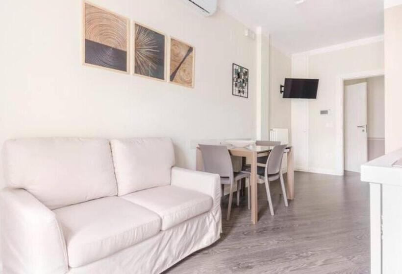 פנסיון Poste Rooms 28