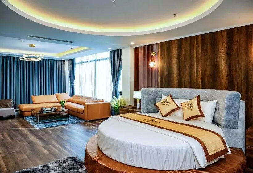 The King Hotel   Condotel Thai Nguyen