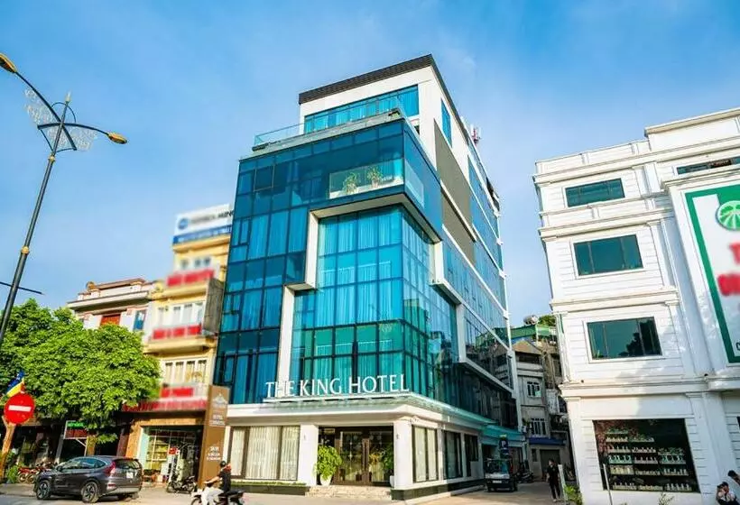 The King Hotel   Condotel Thai Nguyen