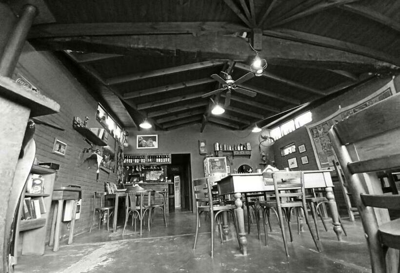 Auberge Hôtelière El Refugio Piramides