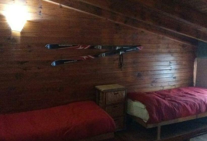 Auberge Hôtelière El Refugio Piramides