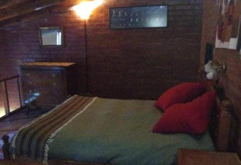 Auberge Hôtelière El Refugio Piramides