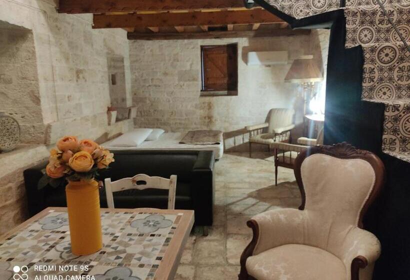 ベッドアンドブレックファースト Masseria Calò