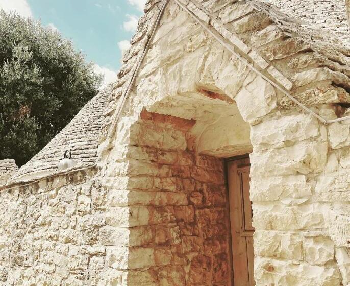 ベッドアンドブレックファースト Masseria Calò