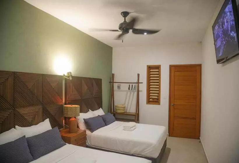 Hotelli Alma De Zorro