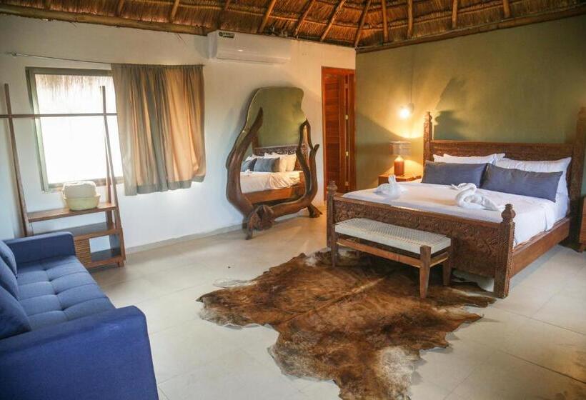 בית מלון כפרי Alma De Zorro